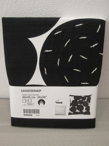 Ikea sandsenap kissenbezug - sandsenap,