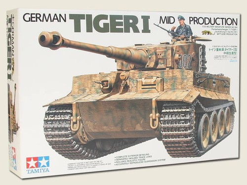 Tiger mid production - tiger, /