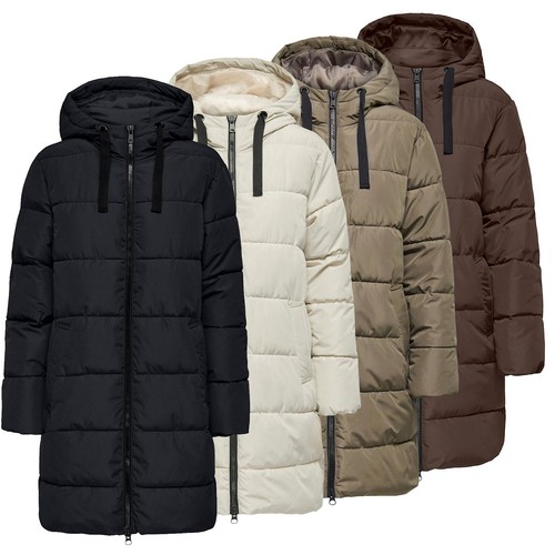 Only damen steppmantel - damen,
