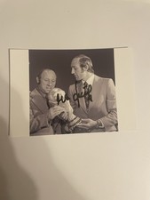 Willi Schulz Original Signiert