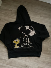 Hoodie v.Rose mit Strass-Snoopy 40/42/44/46