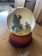 Diddl Schneekugel Glitzerkugel