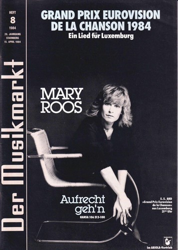 Der musikmarkt heft 1984 - der,
