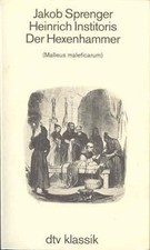 Der hexenhammer malleus - (,