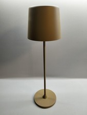 SLV VINOLINA TWO, Tischleuchte, Akku, IP65, 2200/2700/3000K, TOUCH, beige