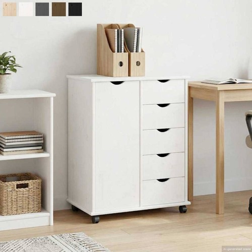 Modern rollschrank massivholz - modern,