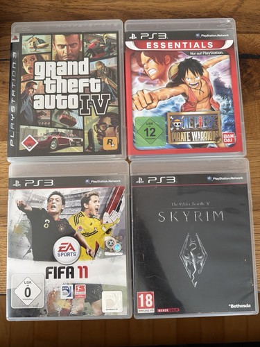 Ps3 spiele bundle gta - ps3,