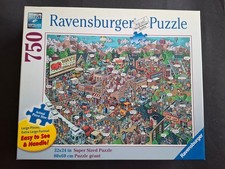 Puzzle Sei Freundlich! 750 XXL