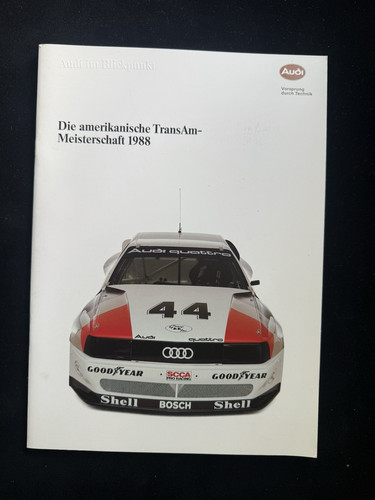Audi pressemappe die - pressemappe,