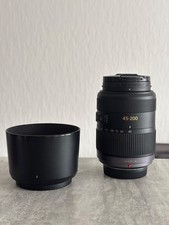 Panasonic Lumix G Vario 45-200
