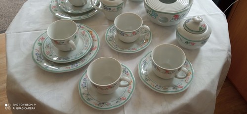 Kaffeeservice für personen - 6,