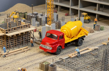 Wiking Mercedes MB 1413