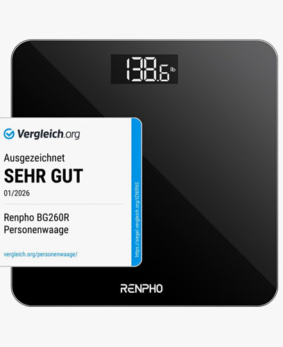 Renpho bg260r digitalwaage - renpho,