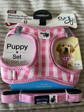 NEU- Curli Vest Harness
