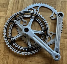 Campagnolo Strada Record (?)  170mm Kurbelgarnitur