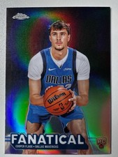 Topps Chrome 2025-26 Cooper