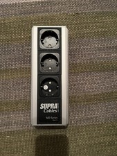 Supra Cables LoRad Netzleiste MD 03 MK III