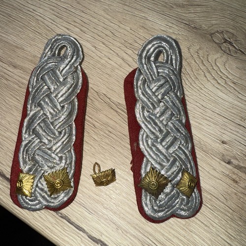 Schulterstücke oberstleutnant - schulterstücke,