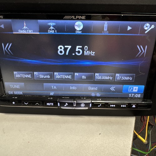 Alpine ine w987d - ine-w987d,