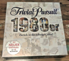 Hasbro Trivial Pursuit 1980er
