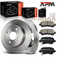 Bremsscheiben Bremsbeläge