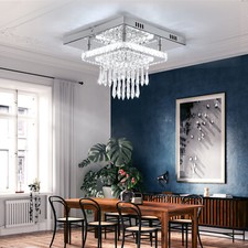 Kristall Kronleuchter LED