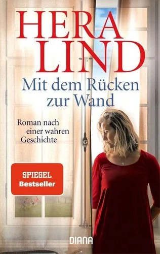 Mit dem rücken zur - mit, wand