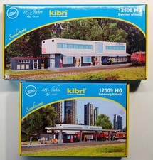 KIBRI H0 2 Kit Set HO  Train
