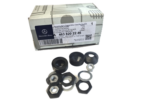 Reparatursatz wischer mercedes - reparatursatz,