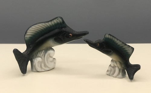 Miniatur fische porzellan - fische,