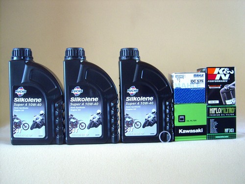 Fuchs silkolene super 10w40 - silkolene,