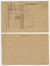 97360 - Feldpostkarte -