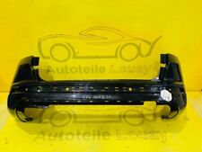 Seat Ateca CUPRA Stoßstange hinten 2016 Original 575807521