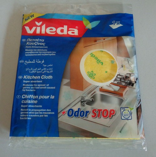 Vileda küchentuch odor - küchentuch, stop