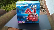 playmobil - roter Ritter  mit