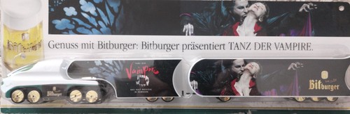 Bitburger lkw mit - bitburger,,