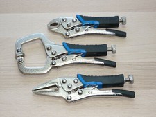 Mini - Gripzangen- Set 3tlg
