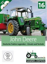 Oldtimer-Traktor-Sammlung