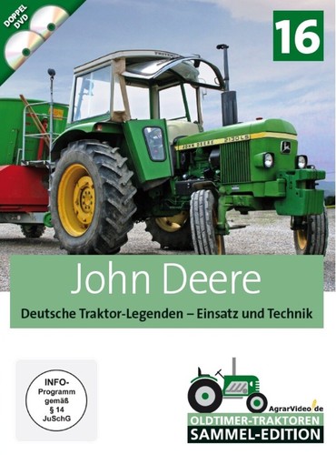 Oldtimer-Traktor-Sammlung