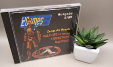 PC Games Disc 05/99 - Retro PC Spiel / 90er Heft CD / Demos / Patches Videos✅