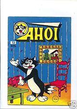 Ahoi Großband Nr. 13 Original guter Zustand 1958 Gerstmayer Verlag