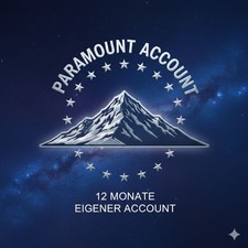 Paramount+ Plus 12 Monate Premium (ohne Werbung) 4K Ultra-HD Deutsch