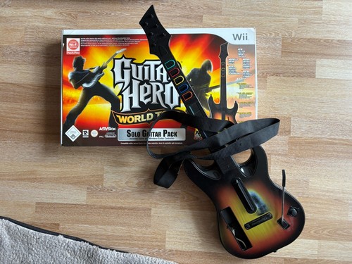 Guitar hero world tour - guitar,