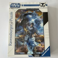 Star Wars Puzzle Heroes and