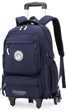 Rucksack mit Rollen für