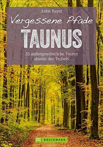 Wanderführer taunus 35 - taunus:,