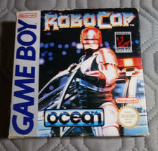 Nintendo Gameboy - ROBOCOP -