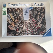 Ravensburger Puzzle  Hong Kong - 1500 Teile -  15 013 - Neu & OVP - Jahr 2019