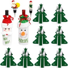 12 Stück Besteckhalter