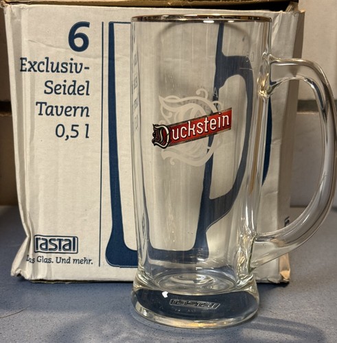 Duckstein biergläser bierglas - duckstein,